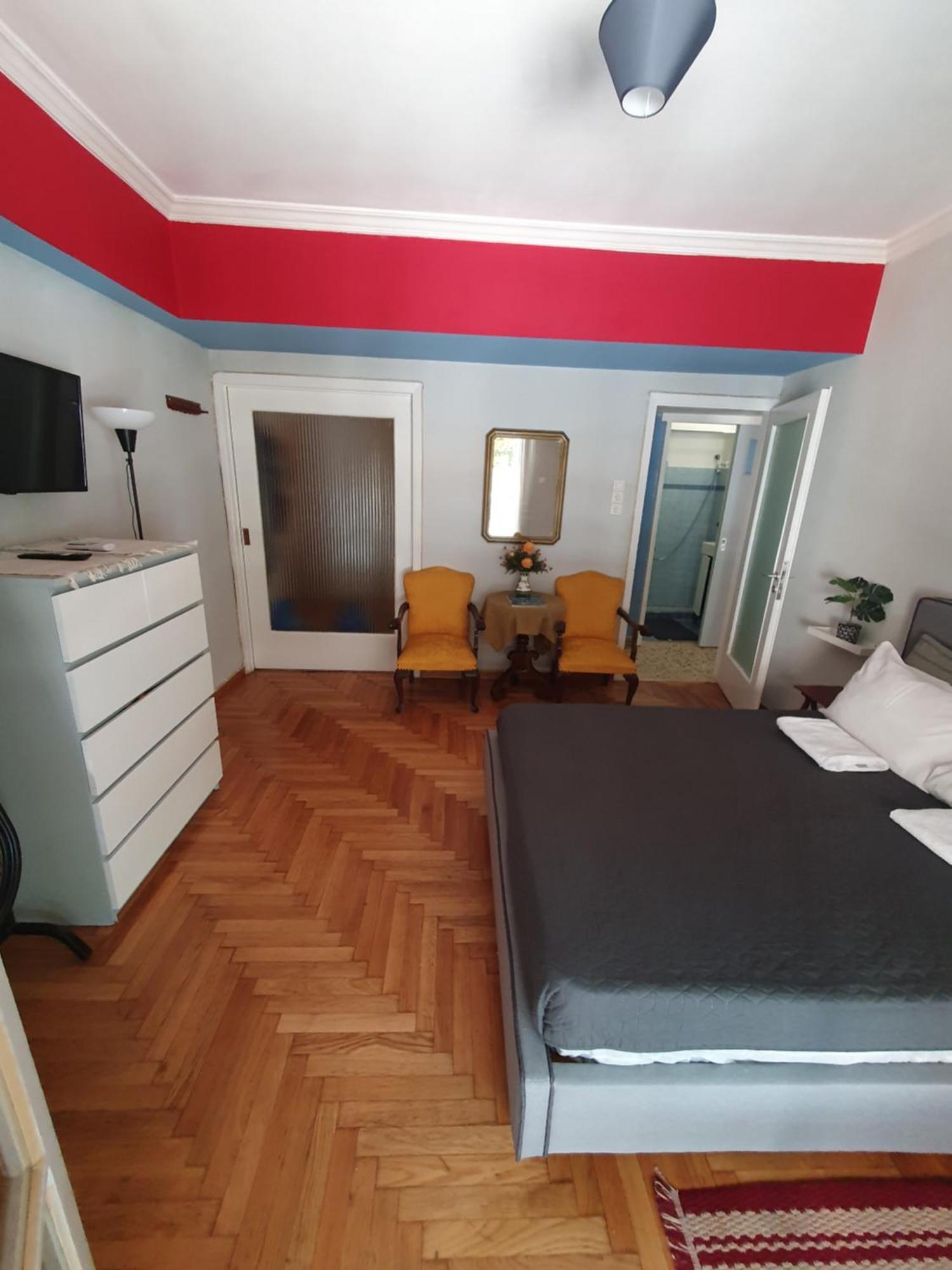 Smart Cozy Apartment In Athens! Екстериор снимка